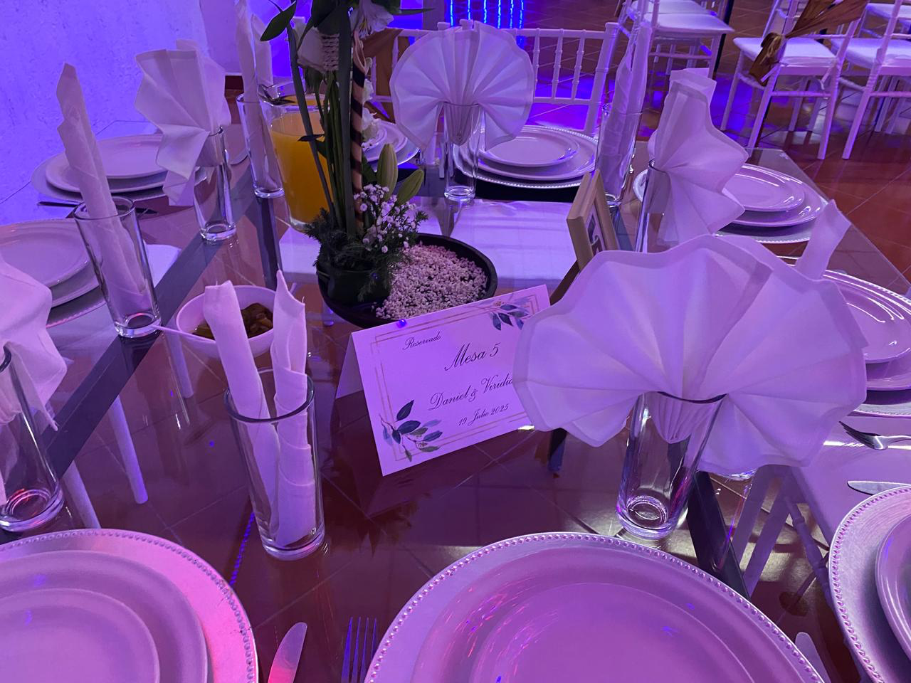 Salón Titanium — imagen 4