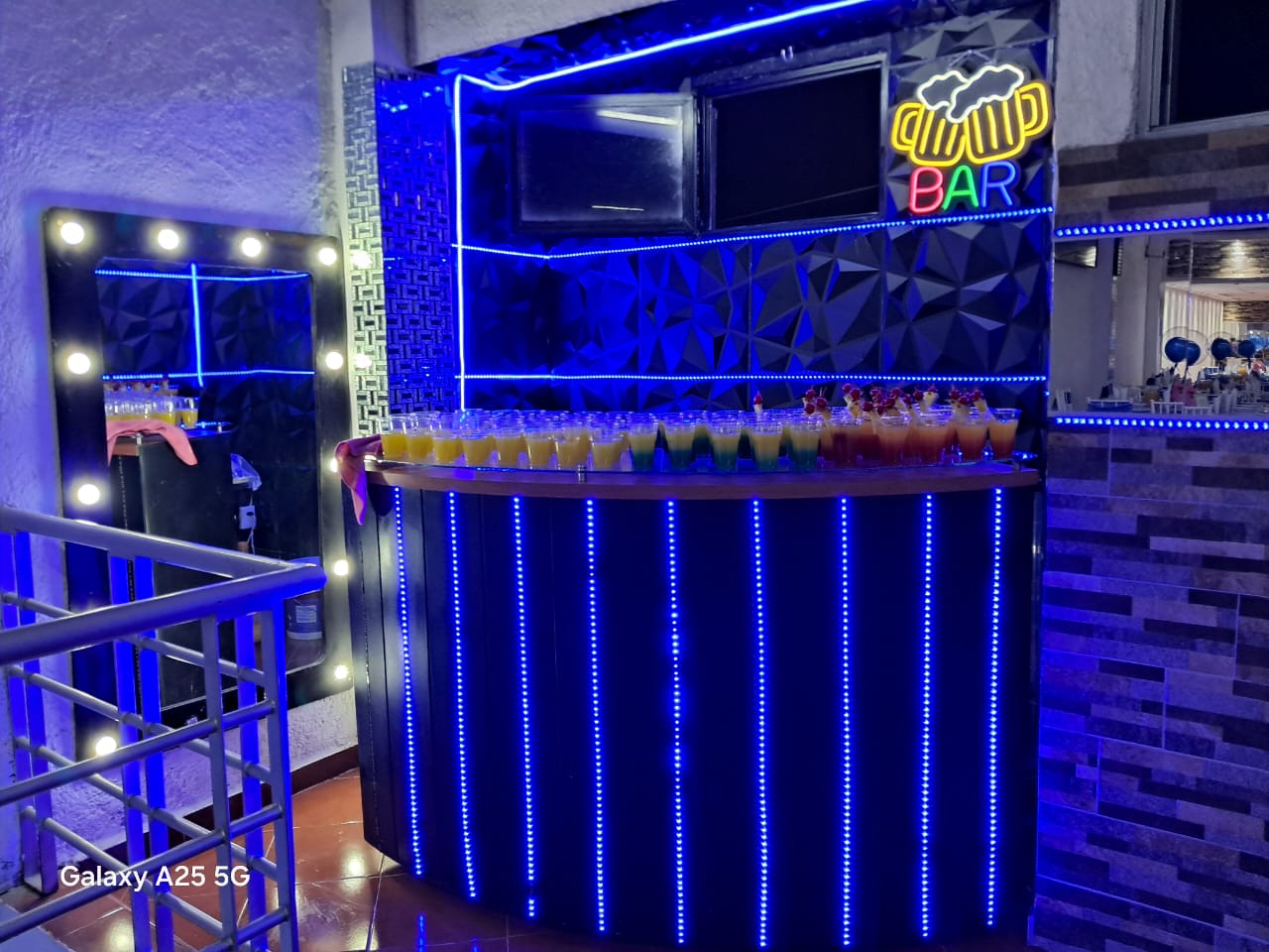 Salón Titanium — imagen 8